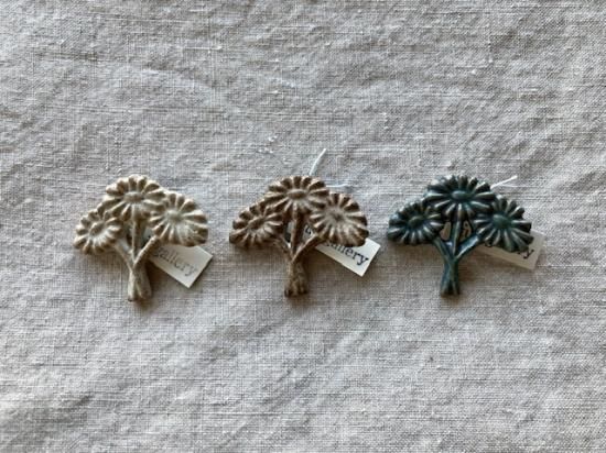 楽天市場】【フラワー3点セット】Made in japan、刺繍