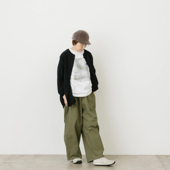 nuuno.���ͥ��ݥå��ѥ�ġ����åȥ�⥹���꡼��