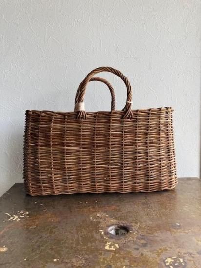 Dada・籠・akiko小澤明子／あけびかご【長方形】 - UTOKU Online Shop