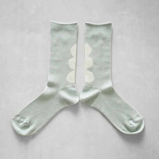 HUIS.HUISΤĤJACQUARD ishikoroʥեߥȡˡڥ˥å22cm-27cm