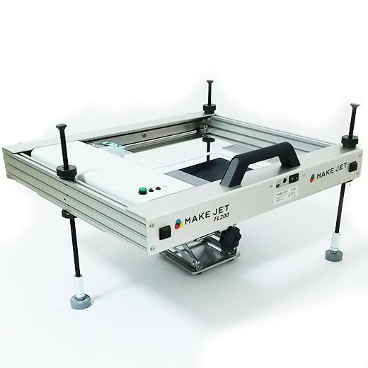 フードプリンター MAKE JET FL200 動画あり】MAKE.JET フードプリンタ「MAKE.JET FL200」発売