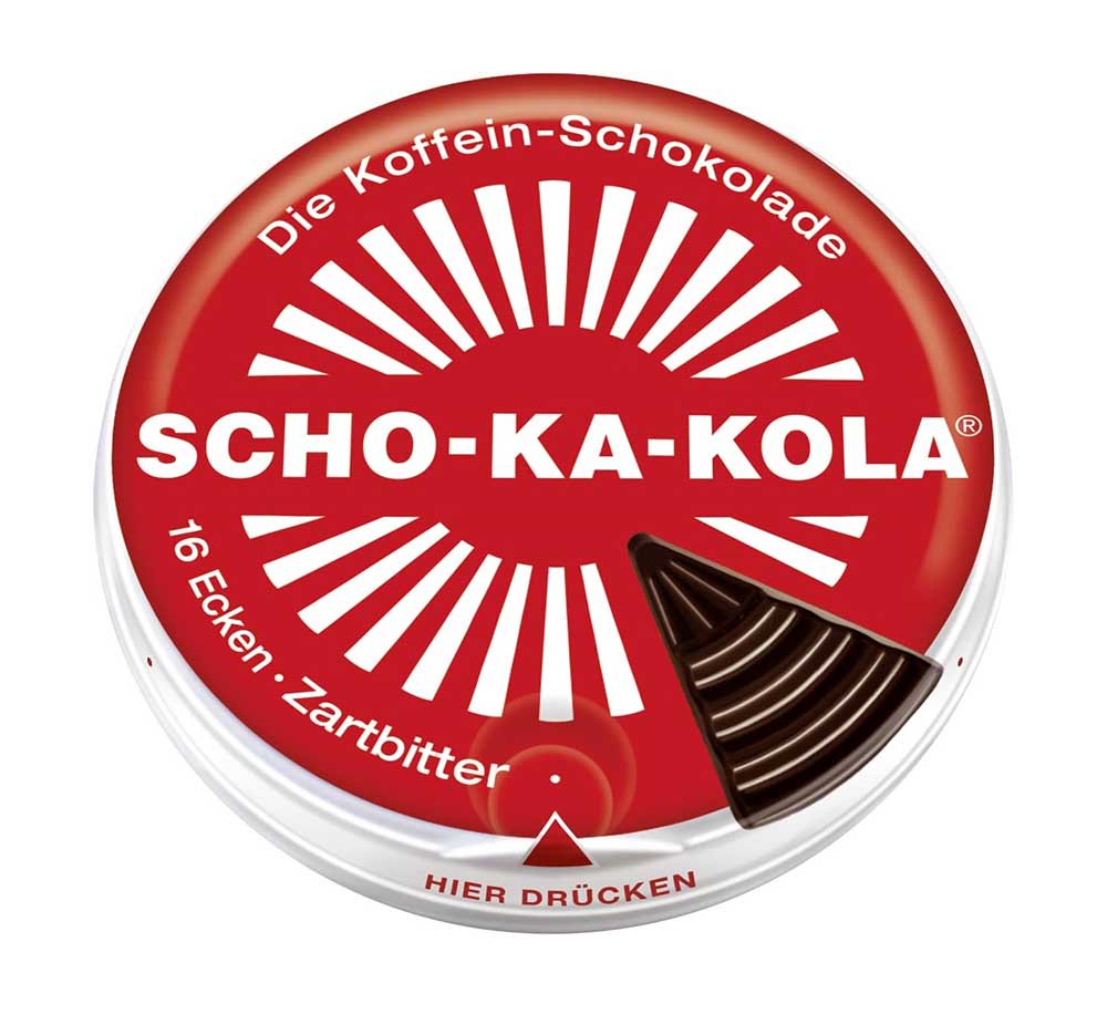 SCHO-KA-KOLA 空き缶 - 小物入れ