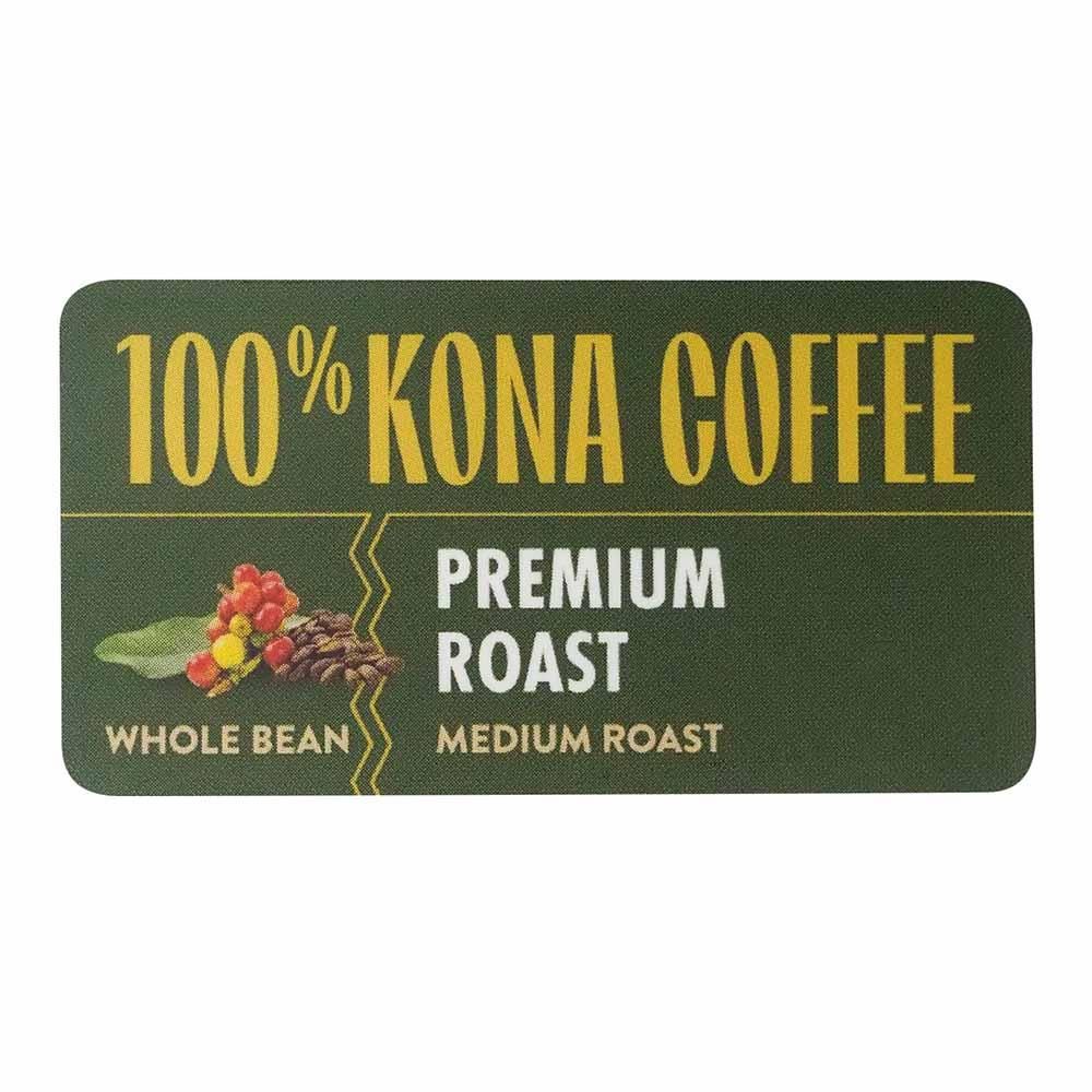 ハワイアン・パラダイス・コーヒー コナ100% クラシックロースト