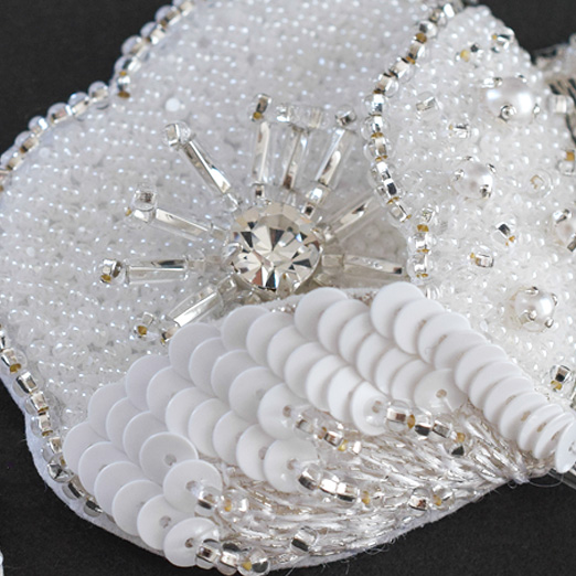 ビーズ刺繍　竹林 キャンペーン対象】BS-TK1 TOHO ビーズ刺し子用 一分竹ビーズ