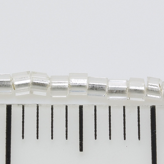 Amazon | TOHO 六角ビーズ 大 6束入り 糸通しビーズ 外径約3mm