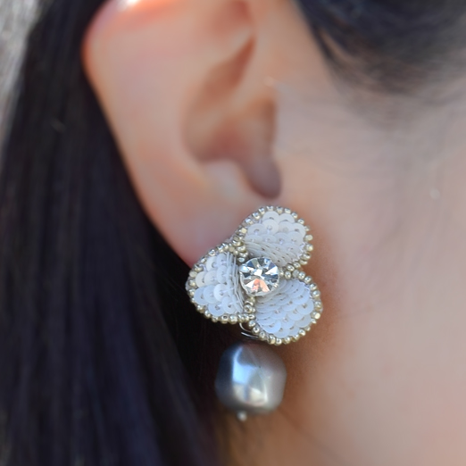 ɽåȡʤ֤ΥԥPetites Fleurs Earrings ͥӥɽǤӡɽǤǤޤ