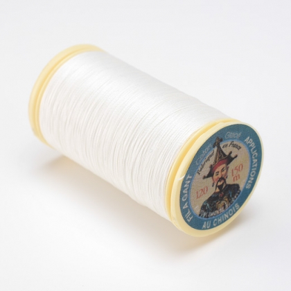 刺繍糸 フィラガン 白 #100 | オートクチュール刺繍のお店【小さな手芸