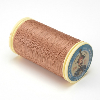 オートクチュール刺繍糸】フィラガン マロンブラウン （#217
