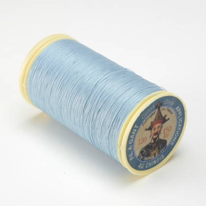 オートクチュール刺繍糸】フィラガン 水色 （#742） - オート 