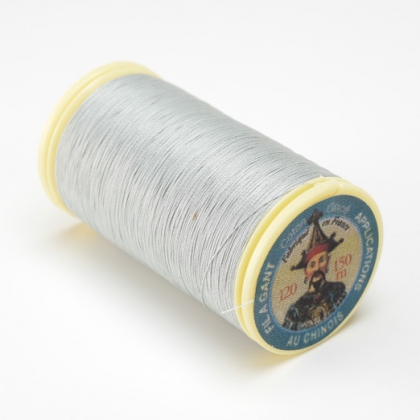 オートクチュール刺繍糸】フィラガン ライトグレー （#120） - オート