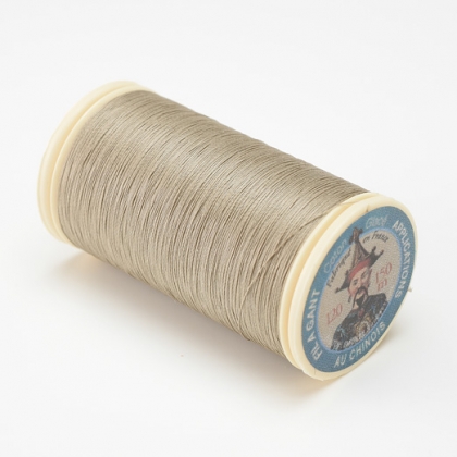 オートクチュール刺繍糸】フィラガン リネンベージュ （#302