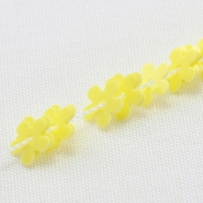 レシピ付き お花のスパンコールのがま口 小さな手芸屋さん レシピ付き お花のスパンコールのがま口 小さな手芸屋さん