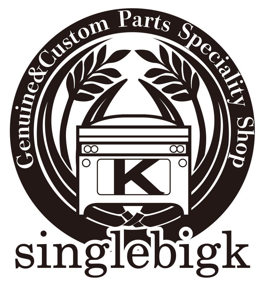 SR400 SR500 純正ノーマル部品や社外パーツの通販専門店 singlebigk SINCE2008 ネットショップ