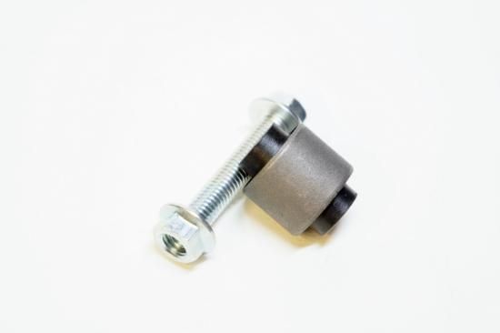 SRカスタムパーツ【 SR400 / SR500 エキパイ取り付けステー／フレーム