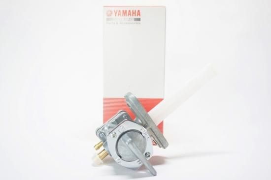 YAMAHA 純正 パーツ 【 SR500 / SR400 フューエル コック ASSY 】 オー