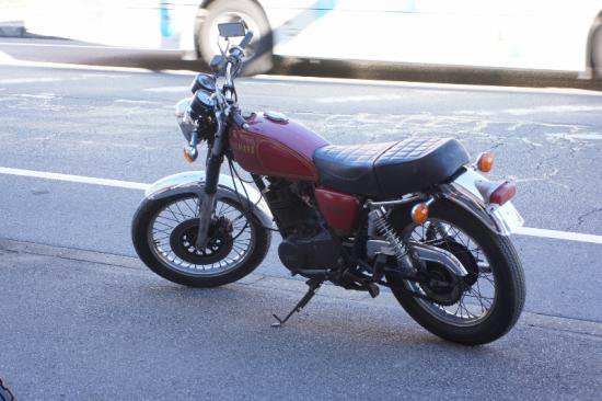 SR純正パーツ中古【 SR400 / SR500 最初期型メーター 】当時物パーツ通販