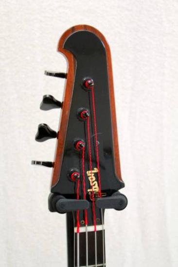 12J009 Gibson Thunderbird IV Bass 3ST ブラウン - 【中古