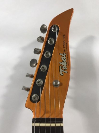 16A071 TOKAI TALBO A-130SH アルミ ギターオフ