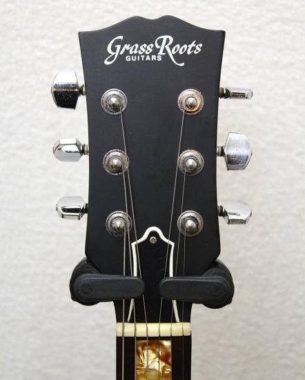 12X081 G-I-48LP Grass RootS ﾏｯﾄﾑﾗｻｷ 2 - 【中古ギター専門店 