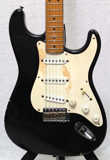 12X048 FENDER JAPAN ST-62 BK 1 - 【中古ギター専門店】『ギターオフ