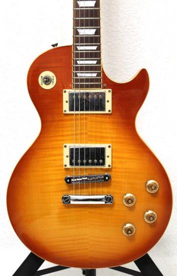 12X038 Burny ｽｰﾊﾟｰｸﾞﾚｰﾄﾞ HB 1 - 【中古ギター専門店】『ギターオフ