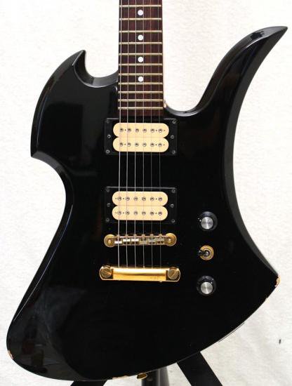 12Ｘ106 TARGET MGT-50BK ｈｉｄｅ 2 - 【中古ギター専門店】『ギター 