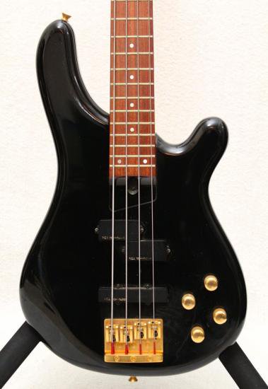 12Ｘ090　FERNANDES　ｱｸﾃｨﾌﾞPU　FRB-90　黒　 - 【中古ギター専門店】『ギターオフ　本店』　～最高のギターをお届け～