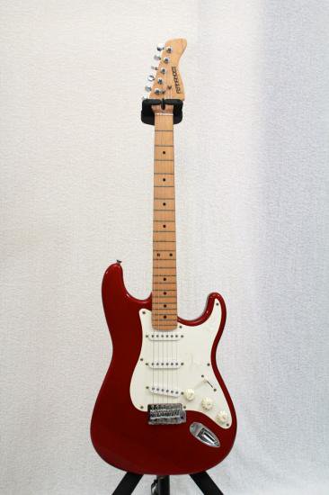 12I047 FERNANDES LE-1Z 赤 1 - 【中古ギター専門店】『ギターオフ