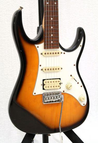 12Ｘ260 IBANEZ Silver Cadet by エレキ 2ST - 【中古ギター専門店