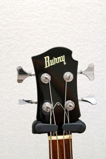12Ｘ218 Burny LSB-80 ﾌﾞﾗｯｸ - 【中古ギター専門店】『ギターオフ 本店