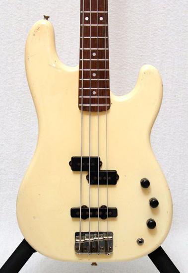 Paradox Descent Diversion 12Ｘ160 1984-87年製 Fender Japan PJ-455 白1 - 【中古ギター専門店】『ギターオフ 本店』 ～最高のギターをお届け～