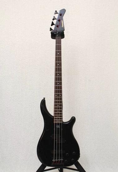 12Ｘ132 FERNANDES ｱｸﾃｨﾌﾞPU FRB-70 黒 - 【中古ギター専門店