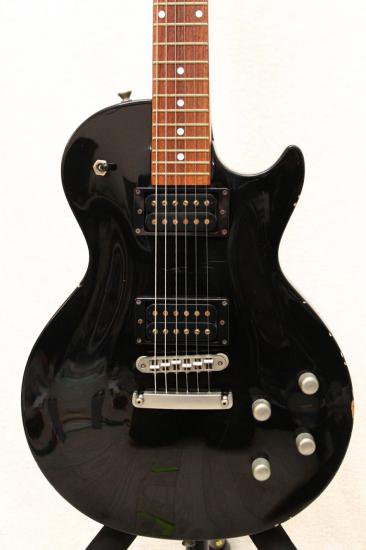 12Ｘ121 Burny LG-480 黒 1 - 【中古ギター専門店】『ギターオフ 本店