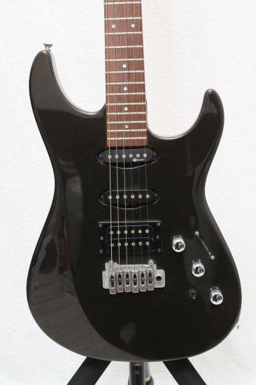 12Ｘ111 FR-65S FERNANDES 黒ﾒﾀ ｻｽﾃｨﾅｰ - 【中古ギター専門店 ...