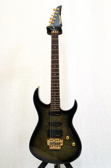 12K074 Fernandes FGZ-550 黒 - 【中古ギター専門店】『ギターオフ