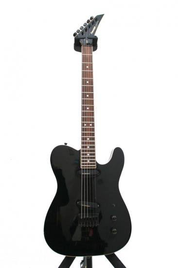 12J027 FERNANDES TEJ-70 黒5 - 【中古ギター専門店】『ギターオフ