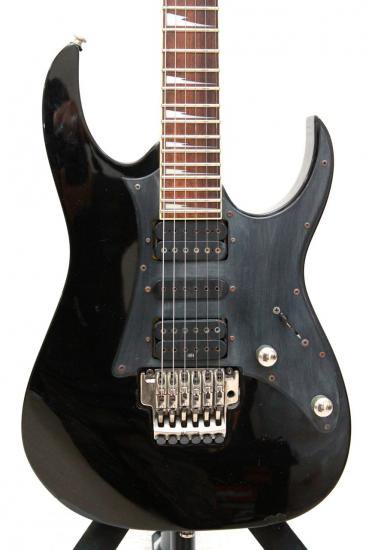 12K003 Ibanez RG350EX 黒 - 【中古ギター専門店】『ギターオフ 本店