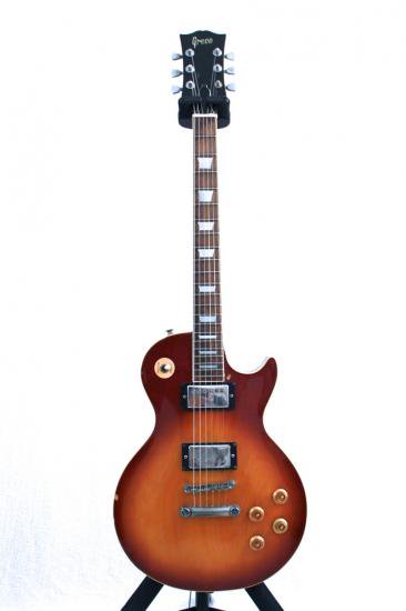 12G030 GRECO EG-480 セミホロウ HB1 - 【中古ギター専門店】『ギター 