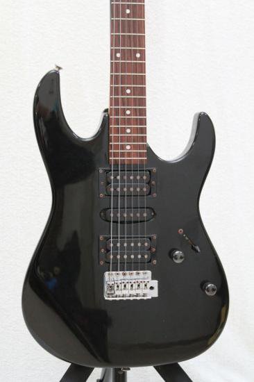 12J060　Ibanez Gio　GRX70　黒　 - 【中古ギター専門店】『ギターオフ　本店』　～最高のギターをお届け～