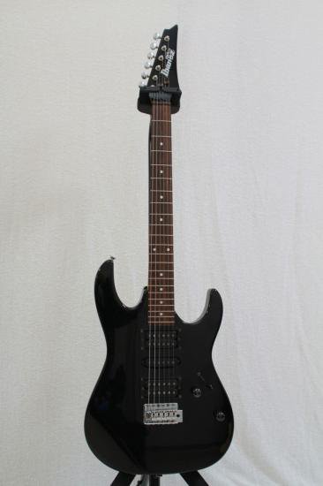 12J060 Ibanez Gio GRX70 黒 - 【中古ギター専門店】『ギターオフ 本店