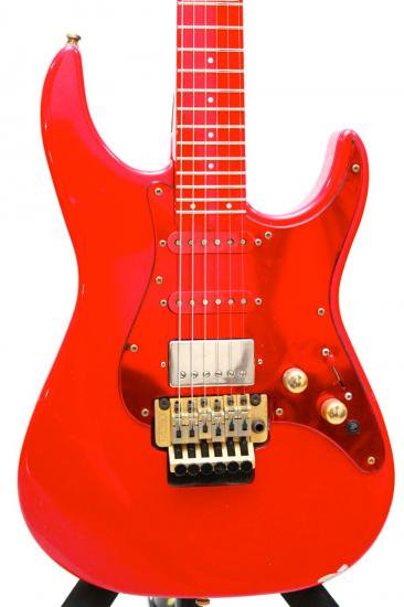 12j029 Van Zandt Pu La 115kk Kenモデル 4 中古ギター専門店 ギターオフ 本店 最高のギターをお届け