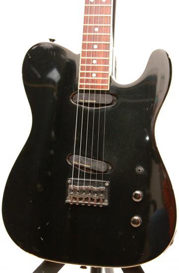 12I105 FERNANDES TEJ-70 黒4 - 【中古ギター専門店】『ギターオフ