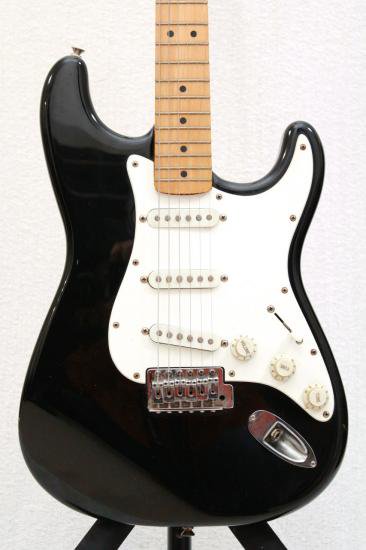 12X002 Fender Mexico ｽﾄﾗﾄｷｬｽﾀｰ 黒 - 【中古ギター専門店】『ギター