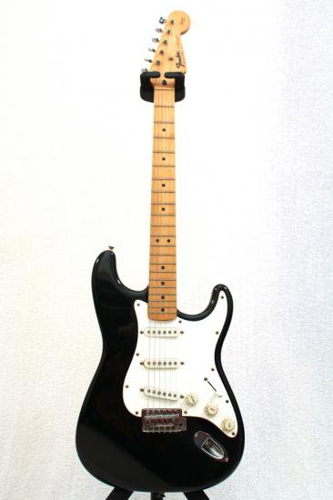 12X002 Fender Mexico ｽﾄﾗﾄｷｬｽﾀｰ 黒 - 【中古ギター専門店】『ギター 
