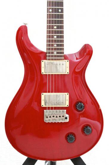 12I033　PRS　CE22　RED　 - 【中古ギター専門店】『ギターオフ　本店』　～最高のギターをお届け～