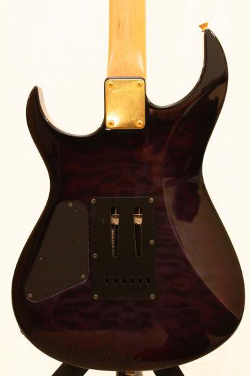 13A041 Fernandes FGZ-420 紫 - 【中古ギター専門店】『ギターオフ