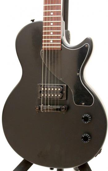 13A015 Epiphone Les Paul Junior 黒 - 【中古ギター専門店】『ギター 