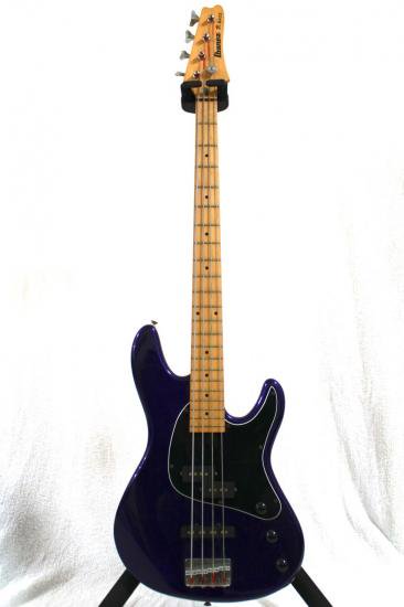 13A005 Ibanez TR Bass 青 - 【中古ギター専門店】『ギターオフ 本店