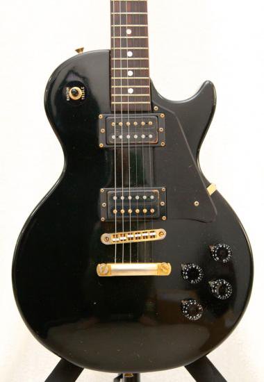 12l0 Greco ﾚｽﾎﾟｰﾙ ｵｰﾙﾌﾞﾗｯｸ 1 中古ギター専門店 ギターオフ 本店 最高のギターをお届け