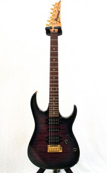 12K058 Ibanez RX Series Made in Japan 紫 - 【中古ギター専門店 